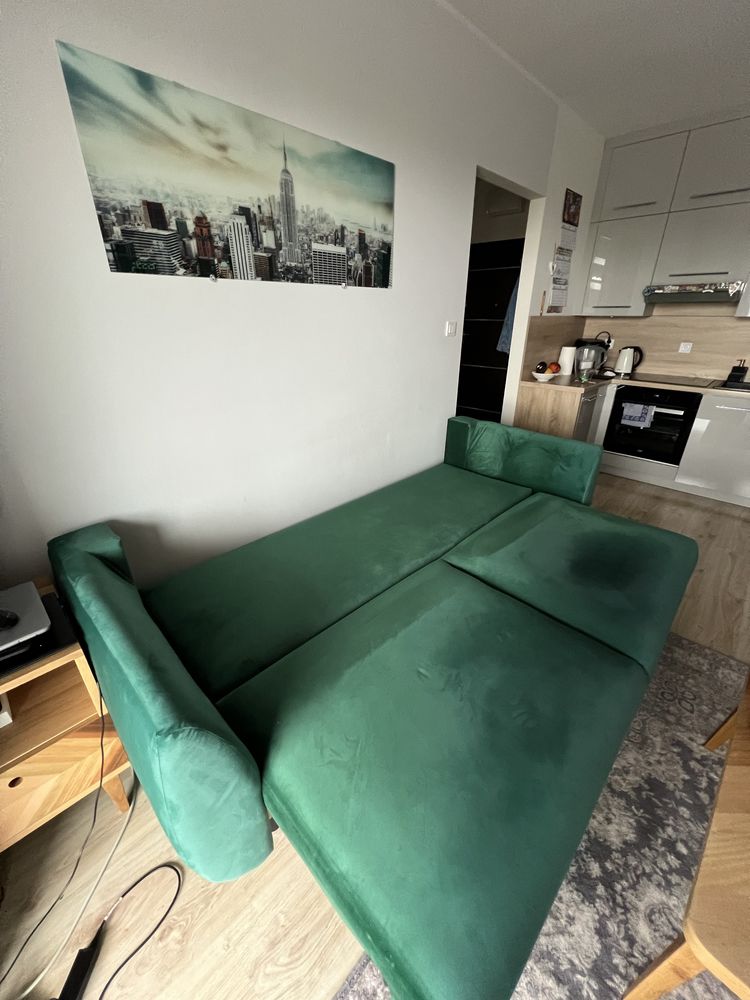 Uzywana sofa z funkcją spania