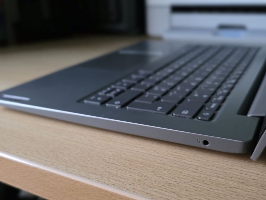 Portátil Lenovo Ideapad