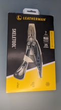 Мультитул Leatherman Skeletool