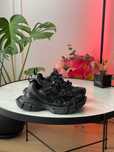 Sneakersy damskie czarne Balenciaga 3XL Black 35-40r