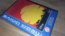 The Lion King Król Lew Sega Mega Drive kompletna dla kolekcjonera