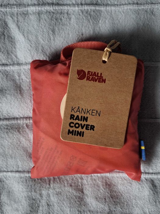 Pokrowiec przeciwdeszczowy Kanken Rain Cover Mini