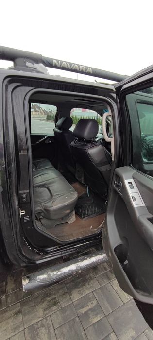 Nissan Navara 6-ст 2.5D для ЗСУ