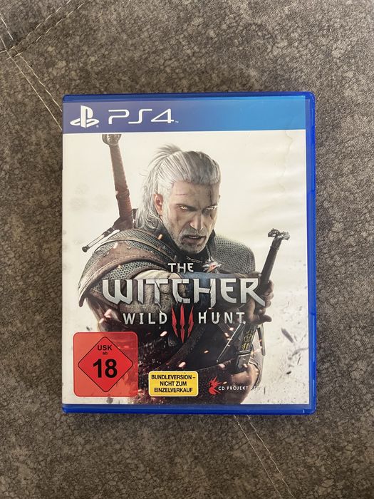 The Witcher 3 Відьмак 3