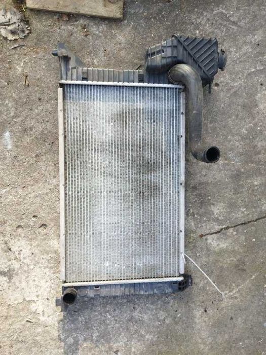 Основний радіатор охолодження Sprinter 901 2.9 TDI