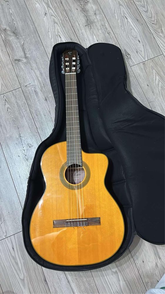 Takamine GC3CE - gitara elektroakustyczna