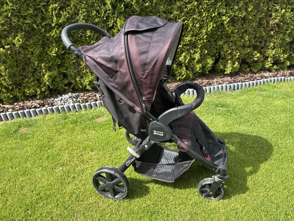 Wozek spacerowy spacerówka Britax B-agile Romer