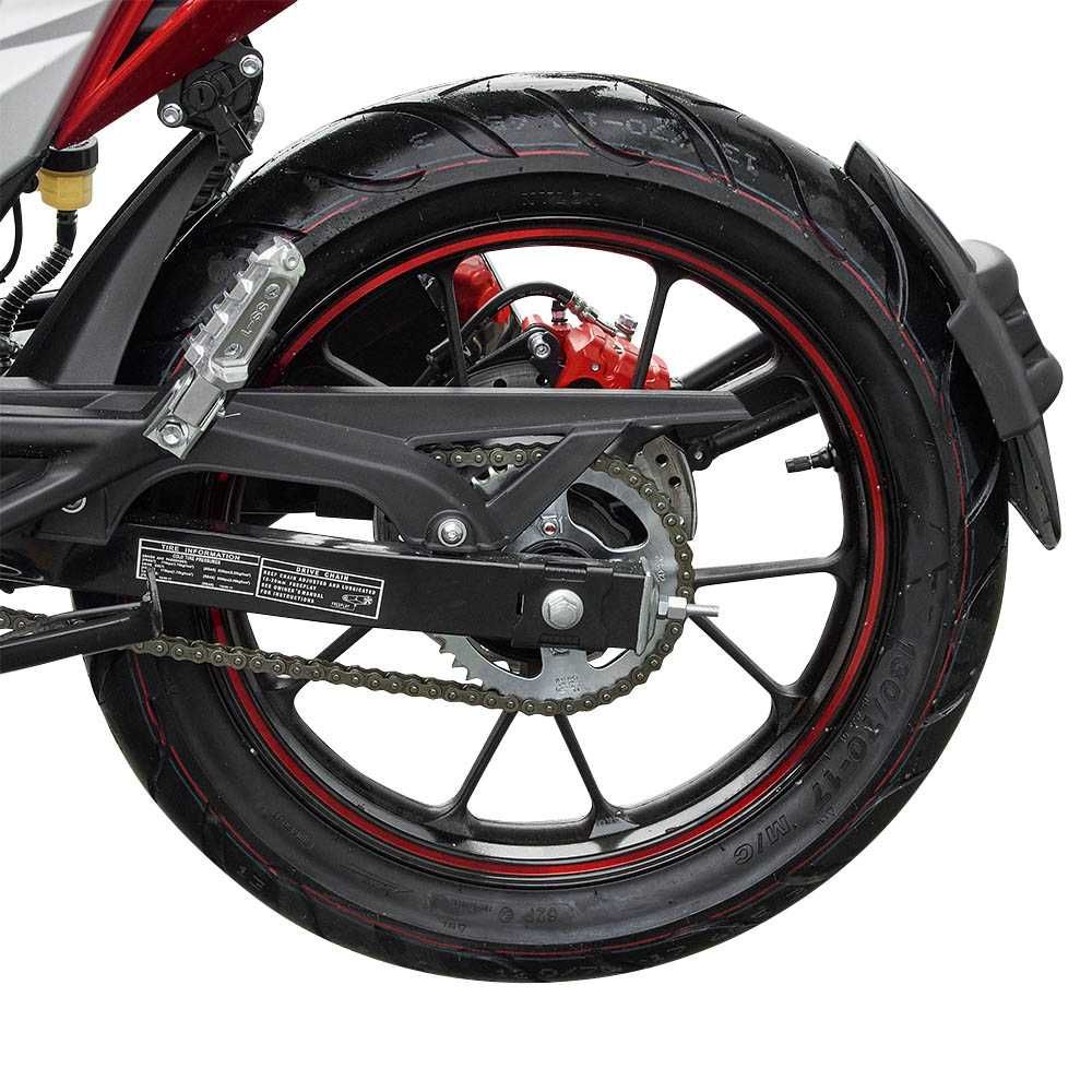 Мотоцикл SPARK  SP200R-33