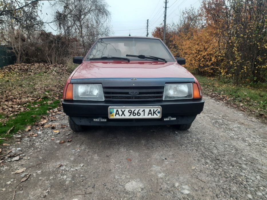 Ваз 21099 98року