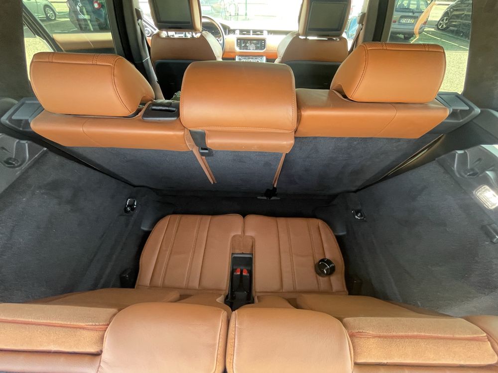 Range Rover Sport Supercharged Autobiography