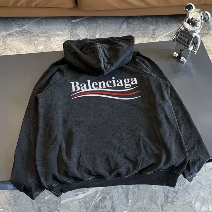 Худи Balenciaga Баленсиага