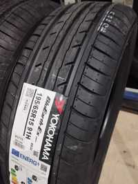 Авто Шина Yokohama BluEarth Es ES22 195/65 R15 91H