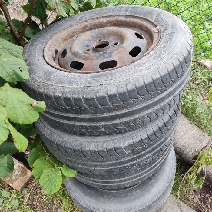 Koła 14' 4x100 mazda 323f