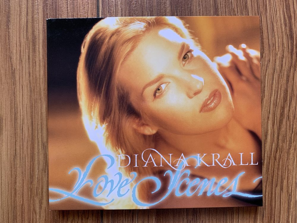 Diana Krall - Love Scenes - cd