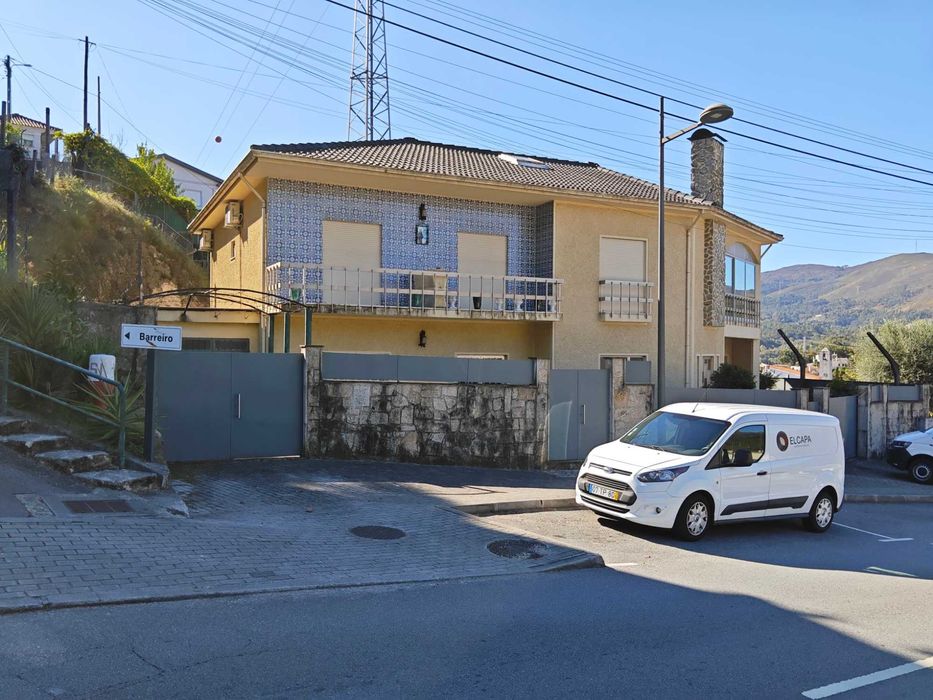 Moradia T4 Centro de Terras de Bouro