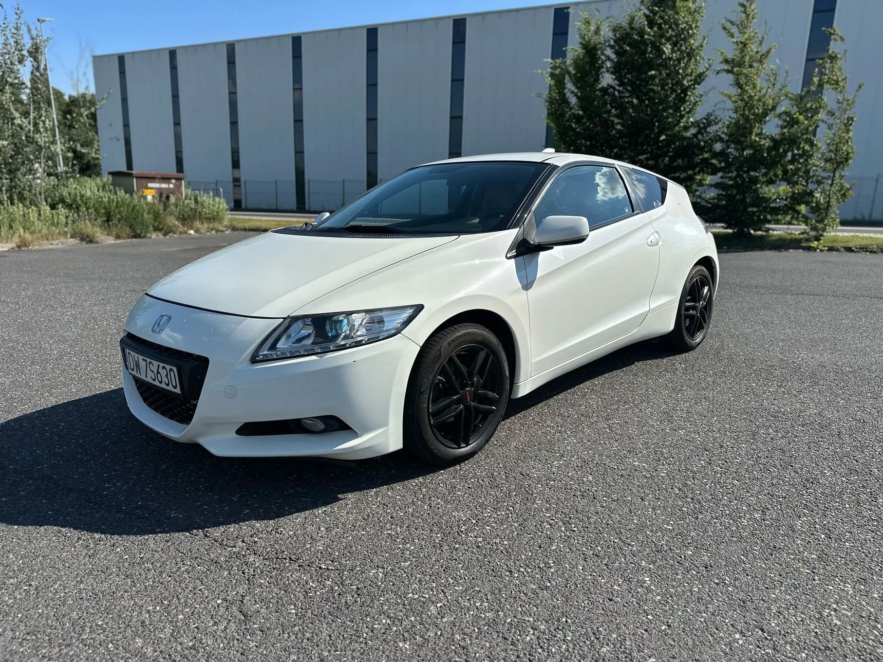 Honda CR-Z Honda CR-Z