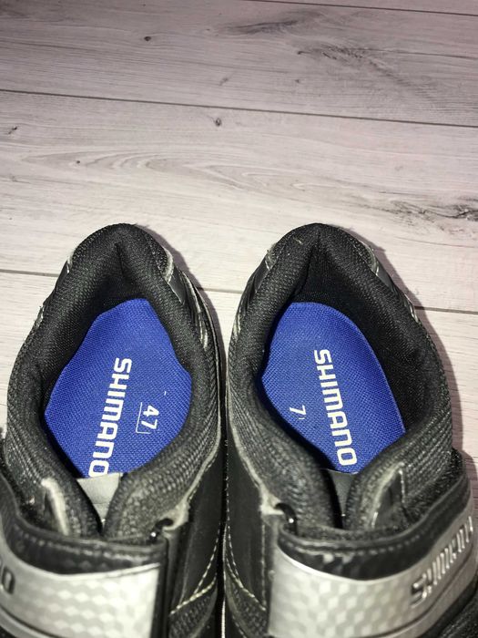 Buty rowerowe MTB Shimano SH-M077 rozm. 47