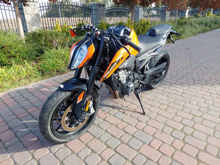 KTM Duke 790 L / A2 / 35kW