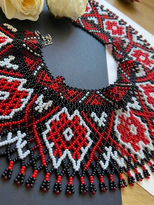 Силянка, аксесуар, подарунок, кольє