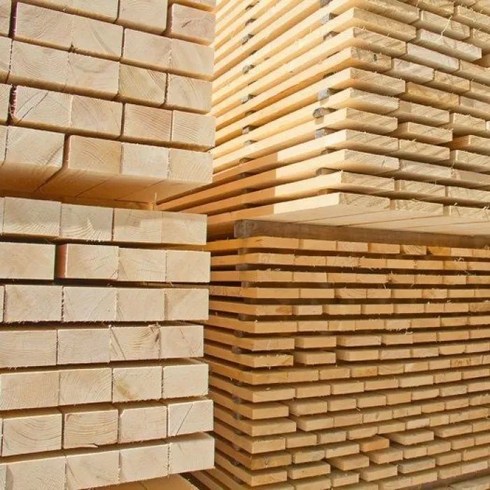 Доска обрезная под заказ