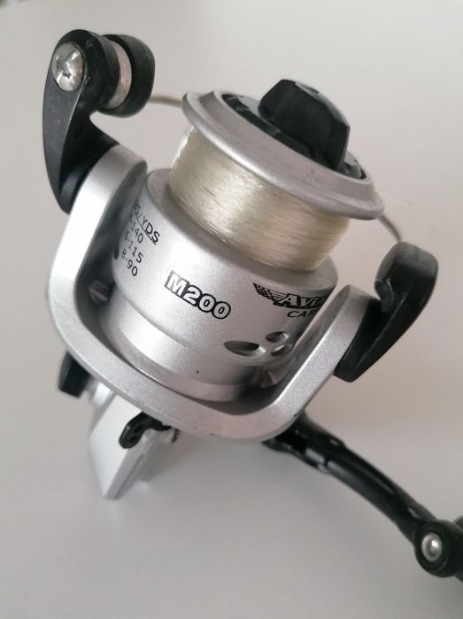 Kołowrotek wędkarski