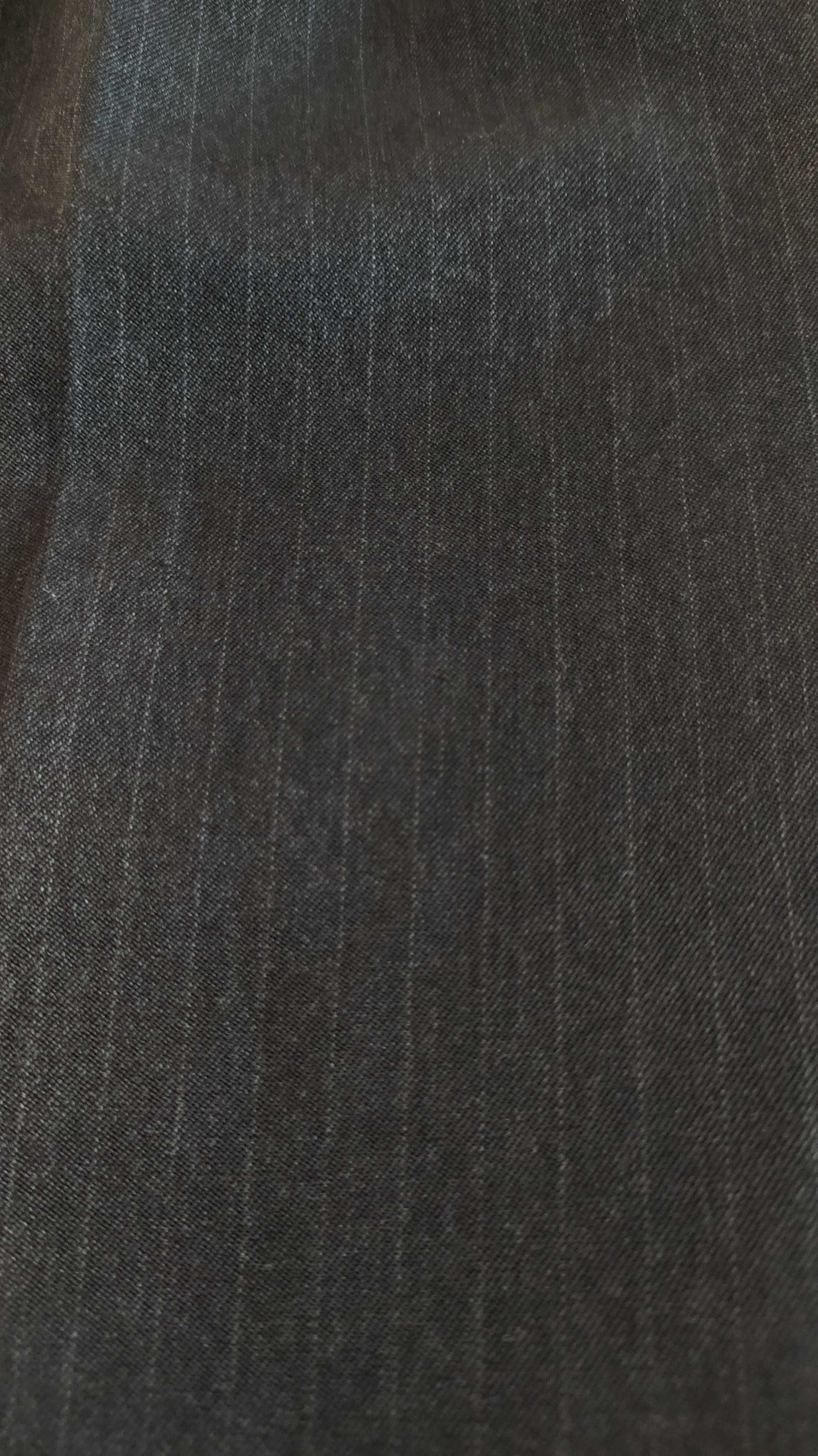 Spodnie garniturowe galowe r 158 czarne