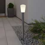 2x Lampa ogrodowa GoodHome Charwell E27 IP44 stalowa 2 szt