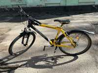 Велосипед BGM Optimabikes Sprinter AM DD St Black/Yellow