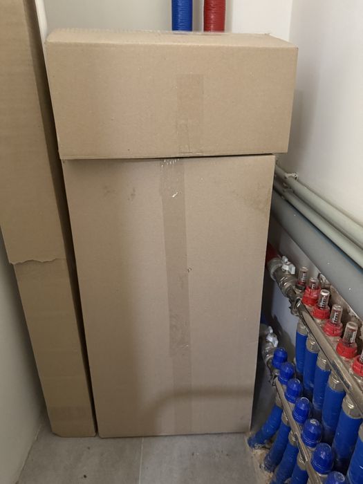 Умивальник з тумбочкою