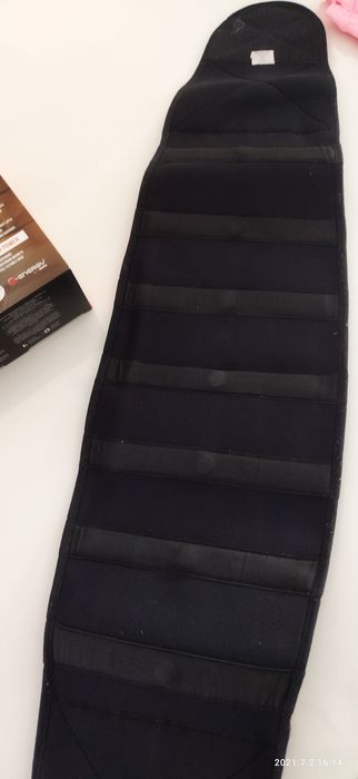 Cinta p coluna modeladora Fit Line S
