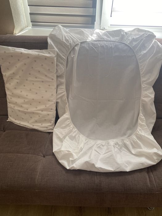 Кроватка Итальянского бренда Erbisi Stella Magic