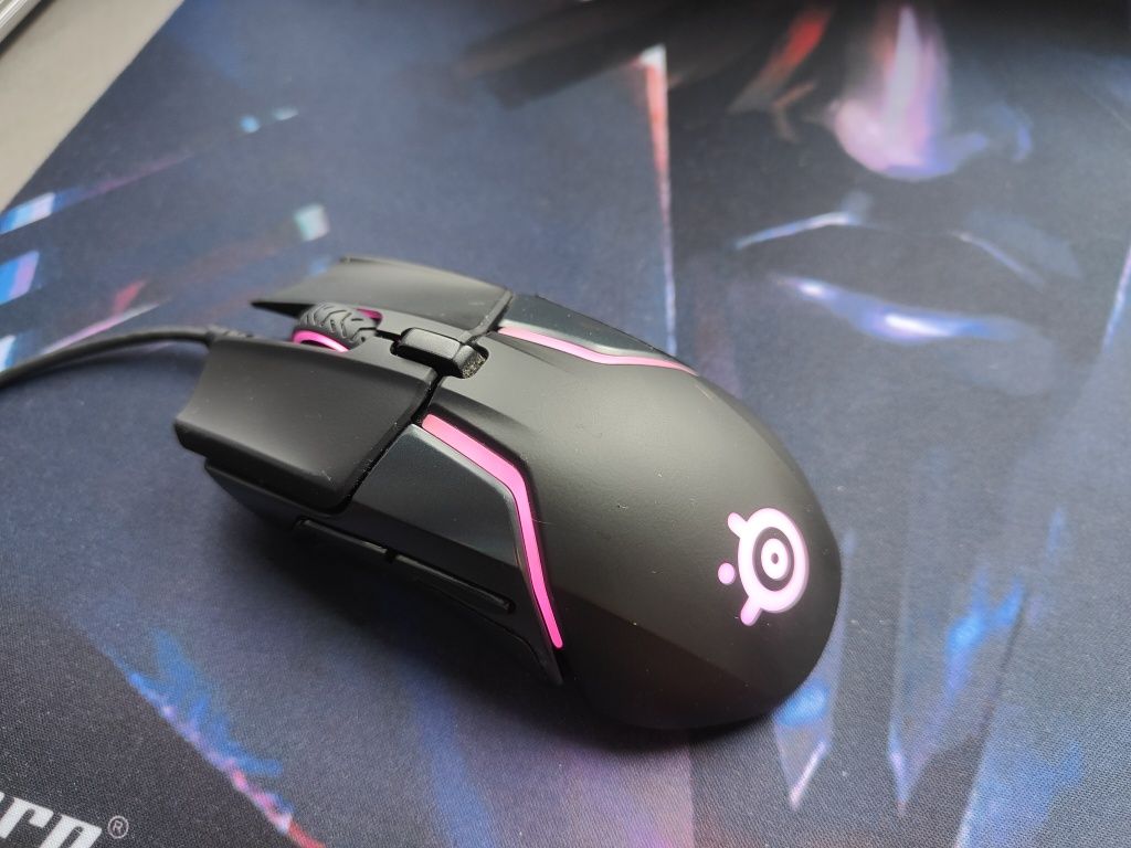SteelSeries Rival 600
