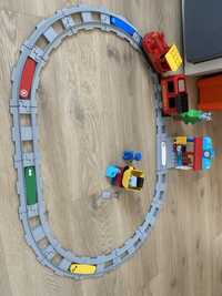 LEGO DUPLO Pociąg parowy 10874