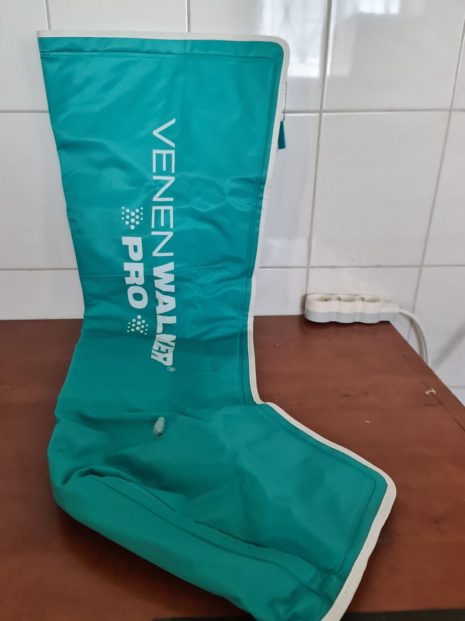 PROMOCJA!!!  Masażer Do obrzęku nóg żył VenenWalker PRO2
