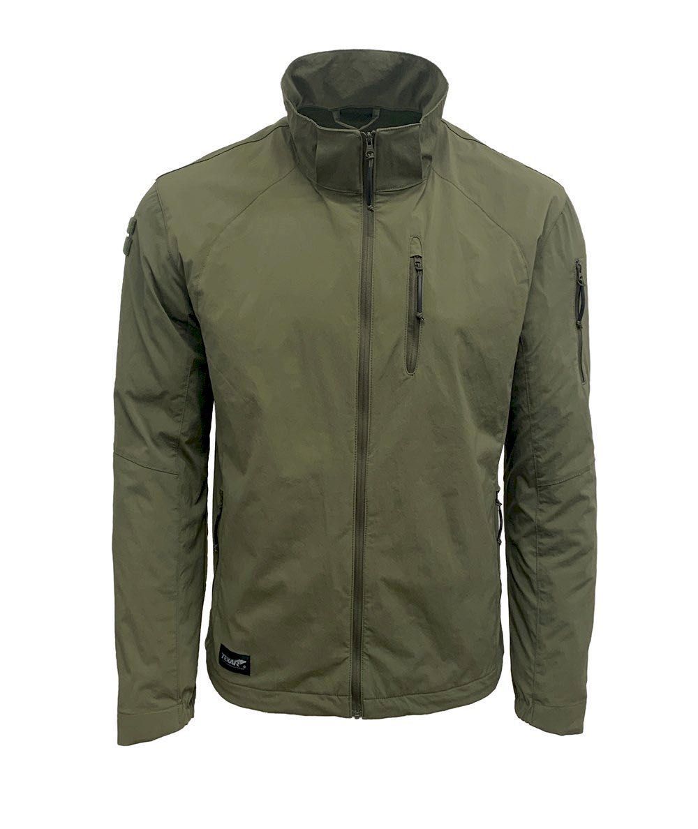 Kurtka TEXAR Runmore Olive - rozmiar XL