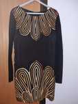 Vestido casual Scripta