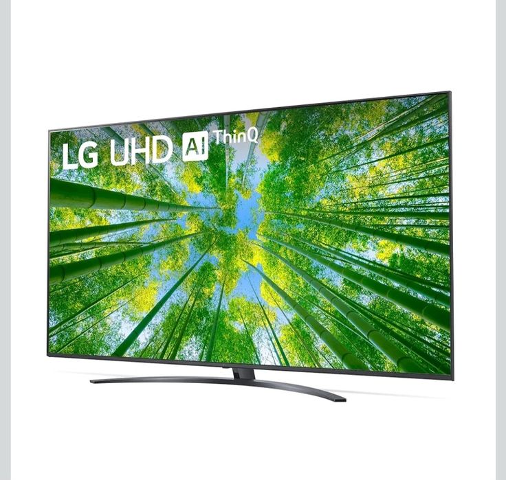 LG 75cali 4K UHD ThinQ AI DVB-T2 SMART telewizor