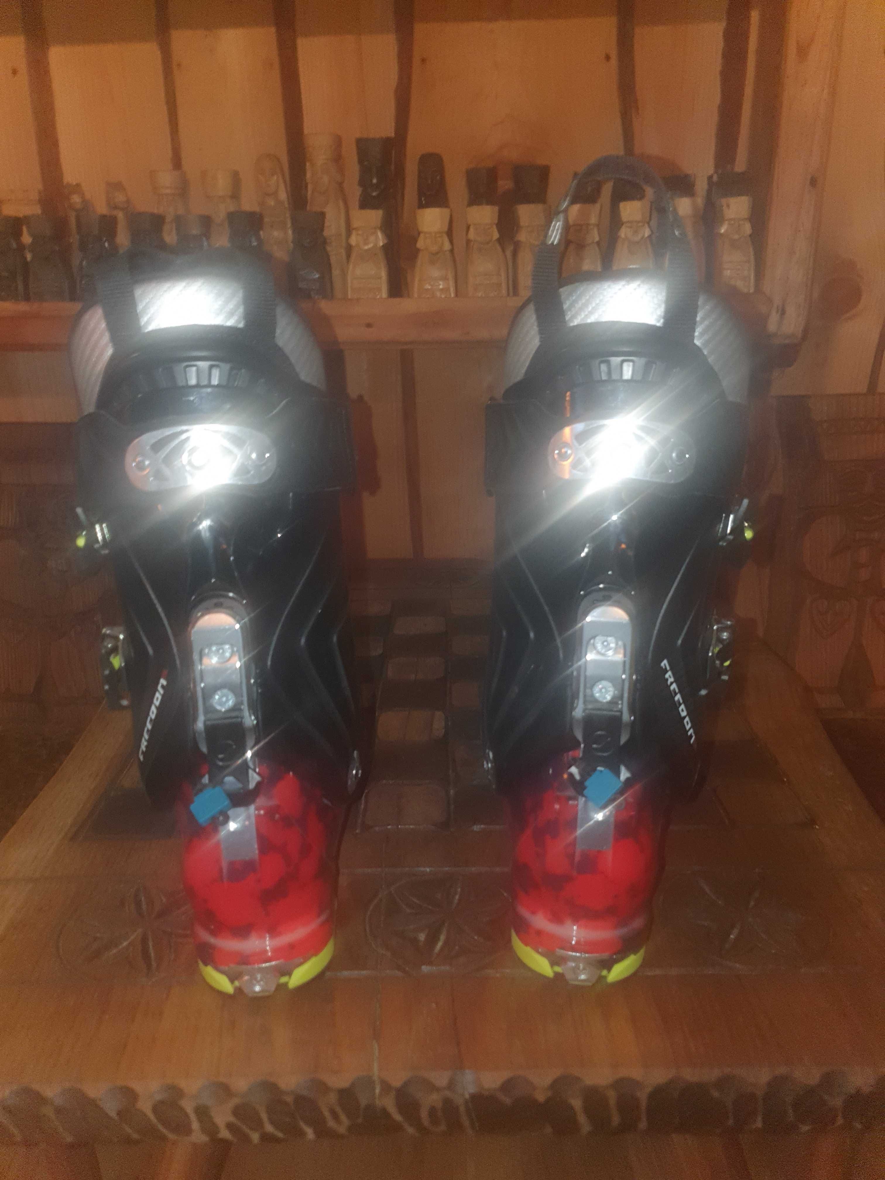 scarpa carbon core nr.26 flex 120 skitour freeride nowe