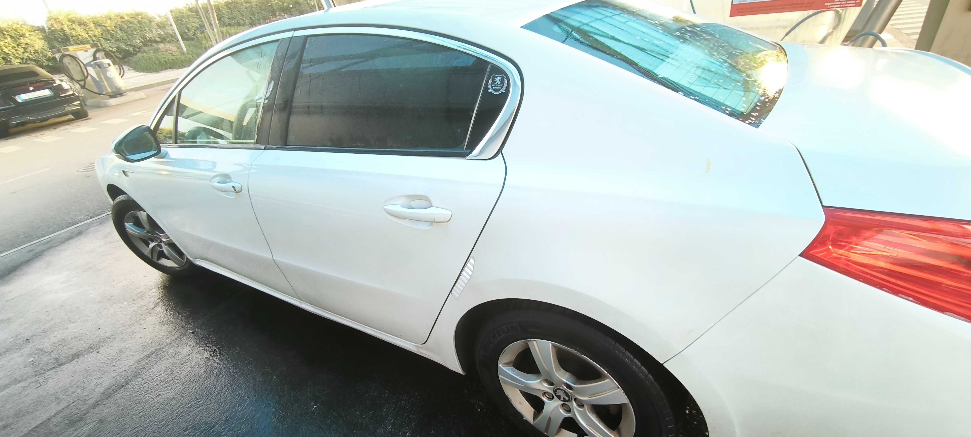 Peugeot 508 allura cx automática