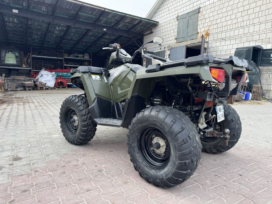 Polaris Sportsman 570 /500 honda/ yamaha/ canam/400/500/700homologacja
