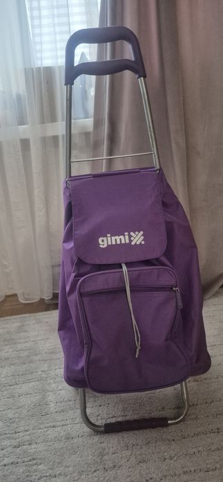 Wózek na zakupy gimi
