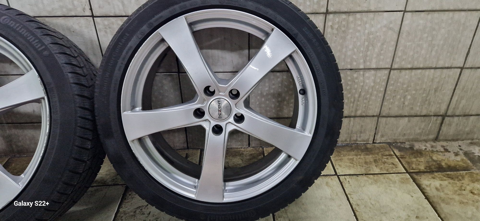 Felgi Aluminiowe 19 calowe Volkswagen Audi