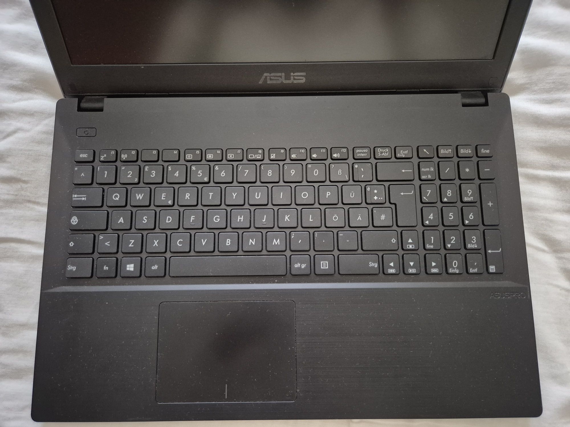 Laptop Asus p2520 i3 para peças
