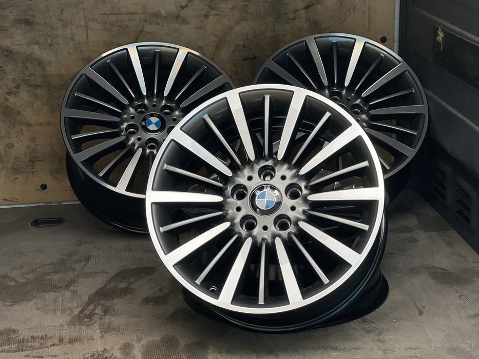 Диски 5 120 R18 Bmw f30 f31 f32 f33 f34 f36 F10 F11 стиль 416