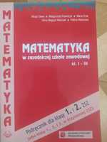 podręcznik do matematyki Podkowa