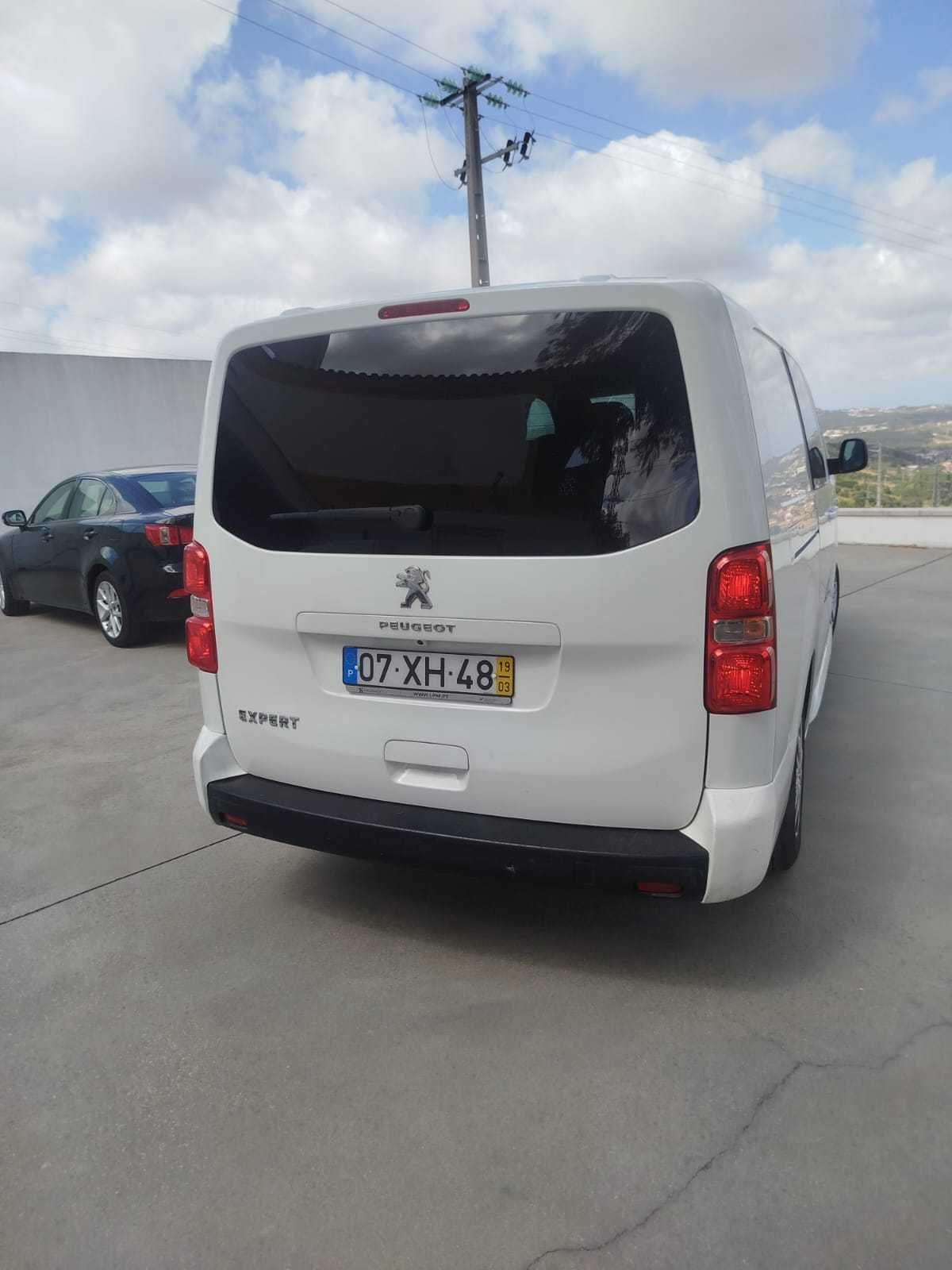 Peugeot expert 2.0 120cv