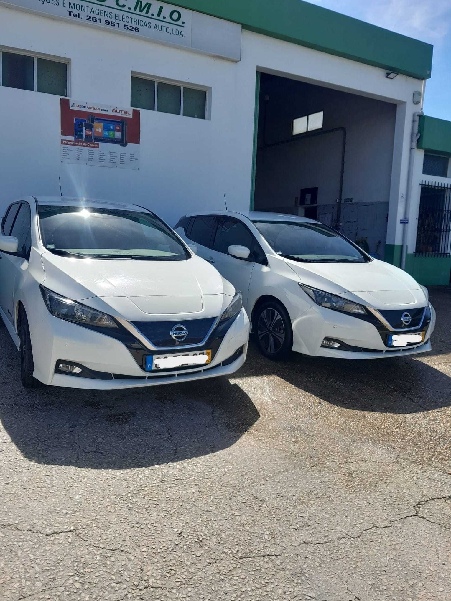 Nissan Leaf N-Connecta- Ótimo Estado