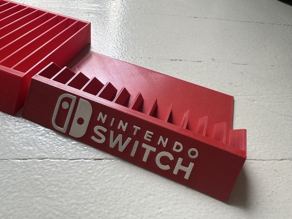 Podstawki do pudelek Nintendo Switch