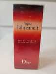 Dior Aqua Fahrenheit 75ml edt. Stara wersja.