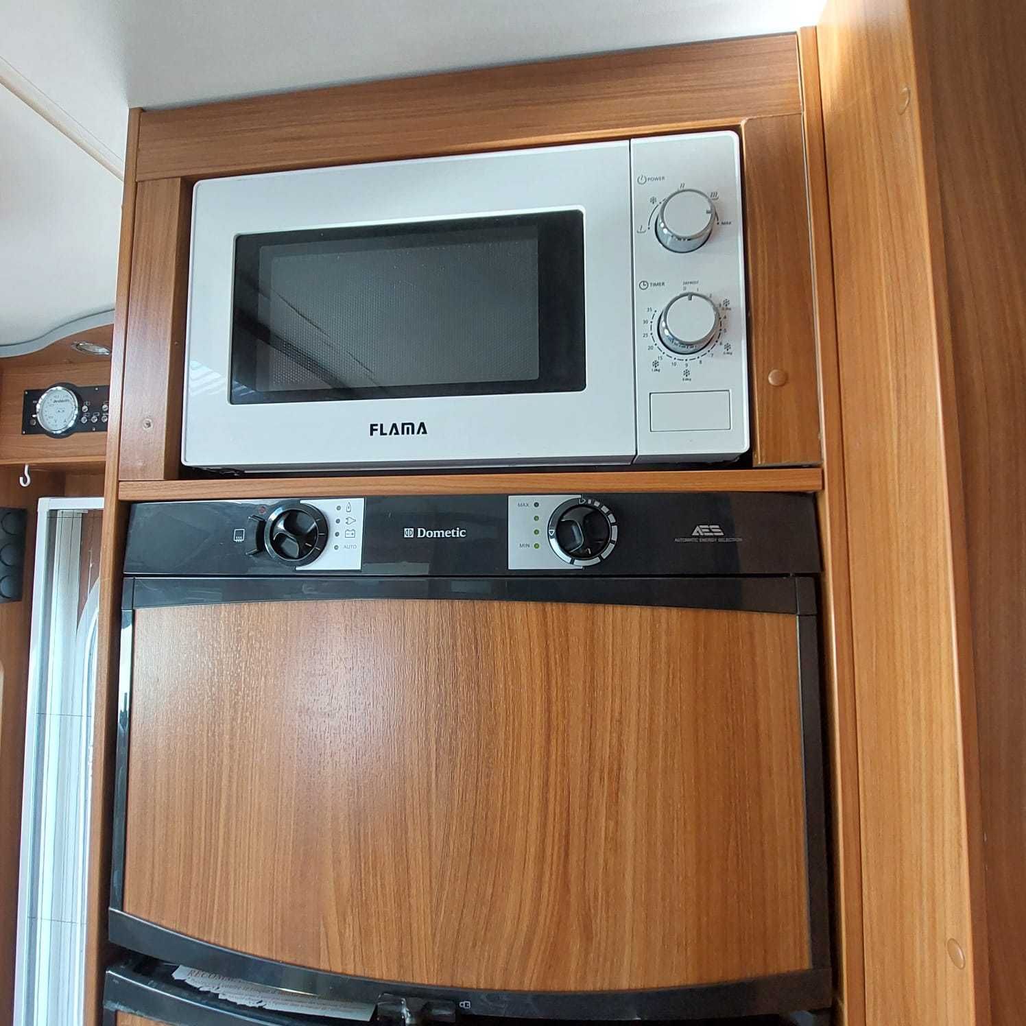 Autocaravana sensacional